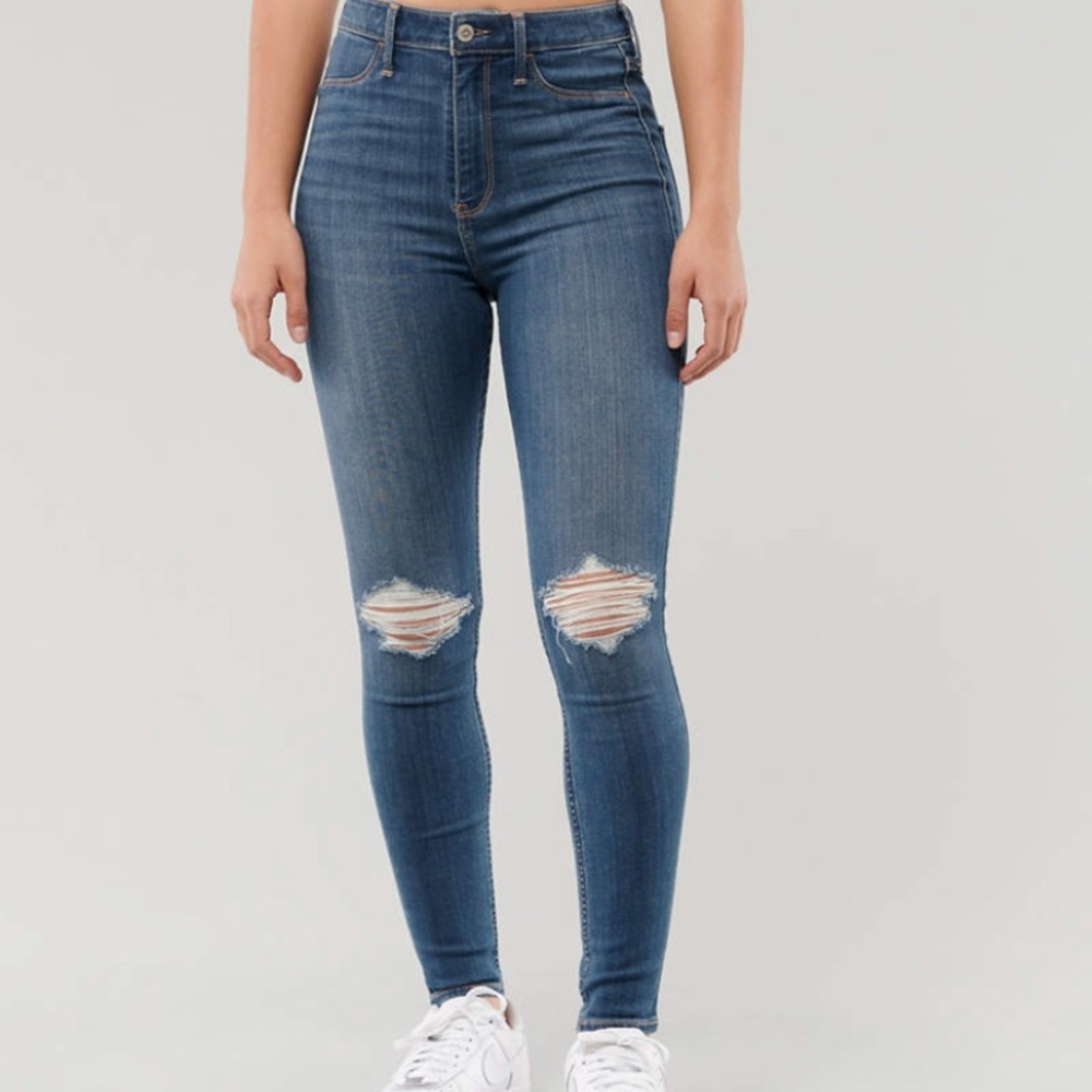 Hollister Jean Leggings